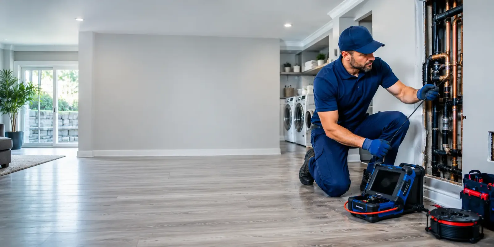 Emergency plumbing questions in New Canaan, CT