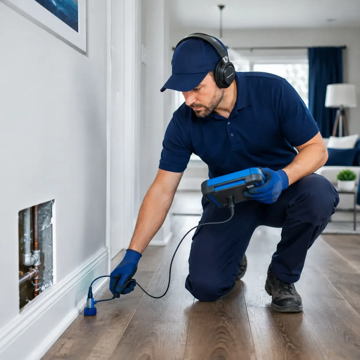Emergency plumbing professionals serving New Canaan, CT